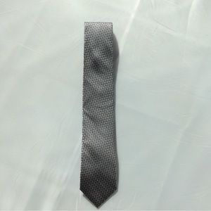 Michael Kors Pink Gray Tie NWT